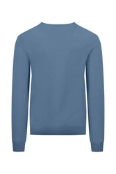 FYNCH-HATTON Pullover Blau/Hellblau
