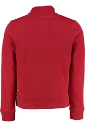 Pierre Cardin Strickpullover Rot/Dunkelrot