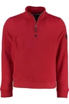 Pierre Cardin Strickpullover Rot/Dunkelrot