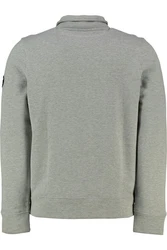 Pierre Cardin Sweatshirt Troyer Dunkelblau/Blau
