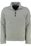 Pierre Cardin Sweatshirt Troyer Dunkelblau/Blau