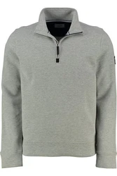 Pierre Cardin Sweatshirt Troyer Dunkelblau/Blau