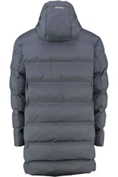 S4 Jackets Wollmantel Grau/Blau/Dunkelblau/Dunkelgrau