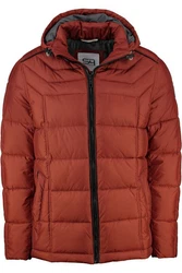 S4 Jacken Outdoorjacke Braun/Orange/Rot