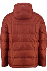 S4 Jacken Outdoorjacke Braun/Orange/Rot