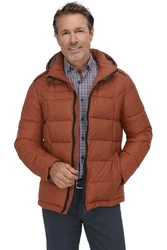 S4 Jacken Outdoorjacke Braun/Orange/Rot