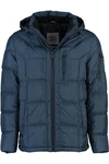 S4 Jackets Outdoorjacke Blau/Dunkelblau/Pastell/Hellblau