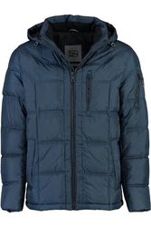 S4 Jackets Outdoorjacke Blau/Dunkelblau/Pastell/Hellblau
