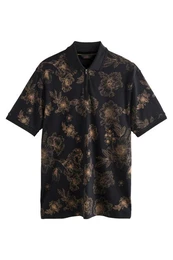 Poloshirt Signature Poloshirt aus Supima und Modal (1-tlg)