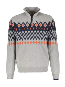 LERROS Strickpullover Troyer