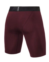 TCA Funktionsshorts PowerLayer Herren Kompressionsshorts Cabernet