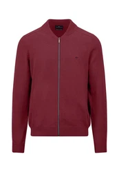 FYNCH-HATTON Strickjacke Supersoft Cardigan College 