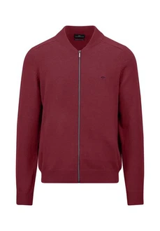 FYNCH-HATTON Strickjacke Supersoft Cardigan College FYNCH-HATTON Strickjacke Supersoft Cardigan College