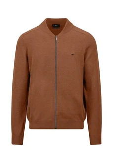 FYNCH-HATTON Strickjacke Supersoft Cardigan College FYNCH-HATTON Strickjacke Supersoft Cardigan College
