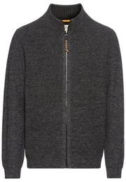 Strickjacke Camel Menswear / He.Strickjacke, -weste / knitted Jacket