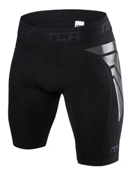 TCA Funktionsshorts Herren CarbonForce Pro Thermo Shorts Schwarz
