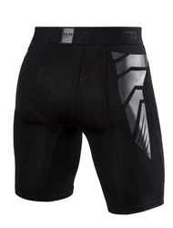 TCA Funktionsshorts Herren CarbonForce Pro Thermo Shorts Schwarz