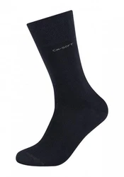 Camano Sportsocken Dunkelblau/Schwarz
