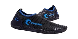 Borocay Shoes black/blue Badeschuh
