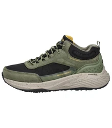 Skechers Sneaker Dunkelgrün/Grün/Khaki