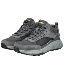 Skechers Sneaker Dunkelgrau/Grau/Hellgrau