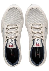 Helly Hansen Ahiga V4 Sneaker Beige/Dunkelblau/Creme/Khaki/Hellblau