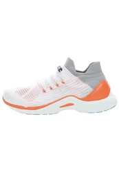 UYN Laufschuh Orange/Weiß/Schwarz