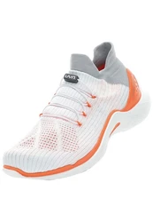 UYN Laufschuh Orange/Weiß/Schwarz