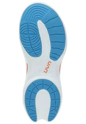 UYN Laufschuh Orange/Weiß/Schwarz