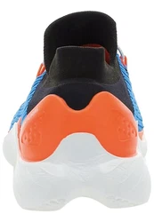 UYN Laufschuh Hellblau/Blau/Orange