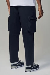 Next Cargohose Utility-Cargohose Dunkelblau/Schwarz/Grau/Khaki/Beige