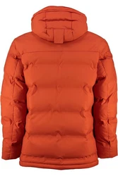 camel active Outdoorjacke Orange/Rot