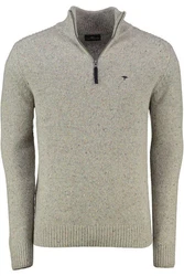 FYNCH-HATTON Troyer Grau/Braun/Khaki