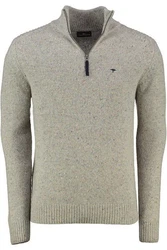 FYNCH-HATTON Troyer Grau/Braun/Khaki