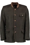 orbis Janker Dunkelgrün/Khaki/Grau/Braun
