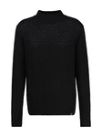 LERROS Strickpullover Cable-Strickpullover mit Turtleneck STRICK 1/1 ARM 