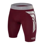 TCA Funktionsshorts Herren CarbonForce Pro Thermo Shorts Cabernet