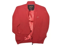 Sailing Comp. Strickjacke Yachting Dunkelblau/Blau/Hellblau
