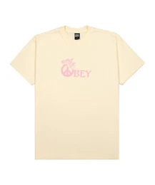 T-Shirt Peace Angel T-Shirt Baumwolle