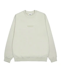 OBEY Sweatshirt Bold Recycled Crew Sweatshirt 