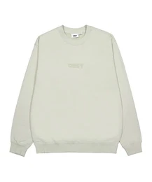 Sweatshirt Bold Recycled Crew Sweatshirt Baumwolle