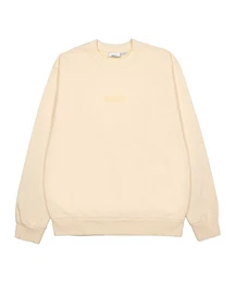 Sweatshirt Bold Recycled Crew Sweatshirt Baumwolle