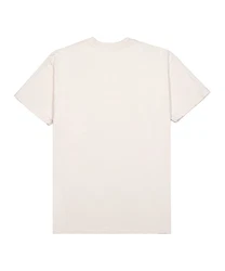 OBEY T-Shirt Save Earth Weiß/Grün/Gelb