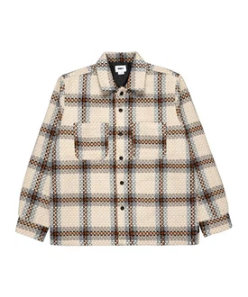 OBEY Sweatjacke District Jacke