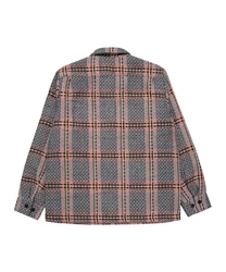 OBEY Sweatjacke District Jacke Beige