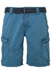Brunotti Laufshorts Caldo Blau/Hellblau
