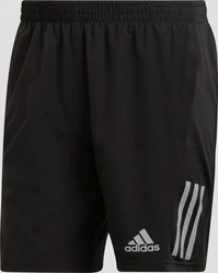 adidas Sportswear Funktionsshorts OWN THE RUN SHO SCHWARZ/REFSIL