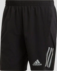 adidas Sportswear Funktionsshorts OWN THE RUN SHO SCHWARZ/REFSIL