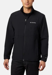 Columbia Sweatjacke Heather Canyon Hellblau/Schwarz/Lila/Gelb/Dunkelblau/Braun