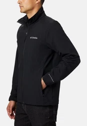 Columbia Sweatjacke Heather Canyon Hellblau/Schwarz/Lila/Gelb/Dunkelblau/Braun